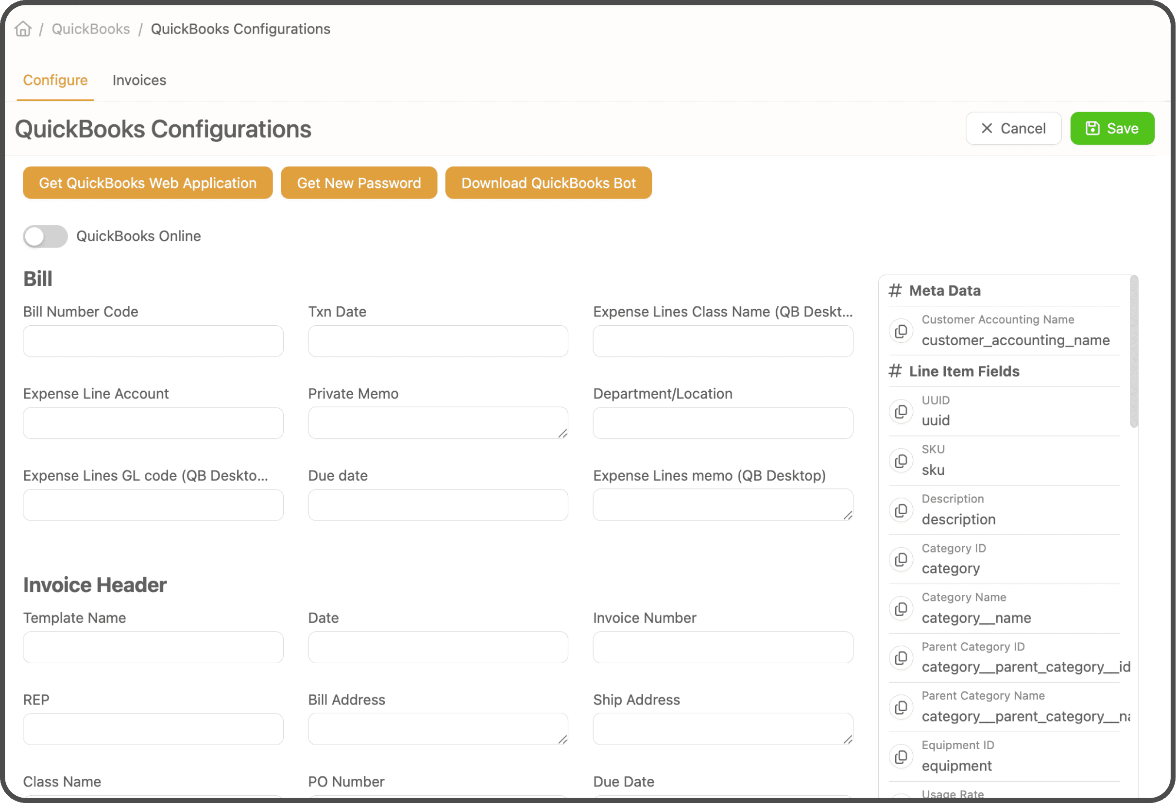 Quote & Pricebook Management in Oil Command